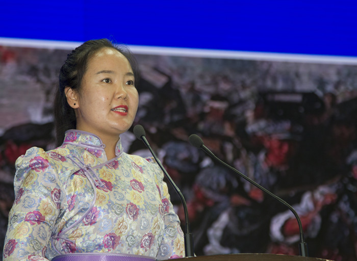 和静县巩乃斯镇选手巴都木才次克　《坚定信念做最好党员》_副本.jpg