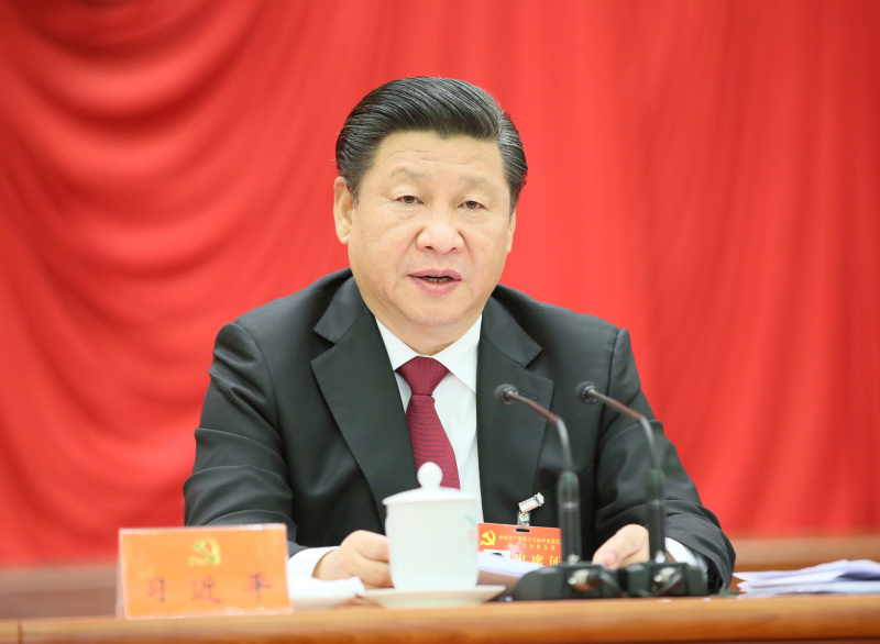 非凡五年 习近平夯实&ldquo;中国根基&rdquo;