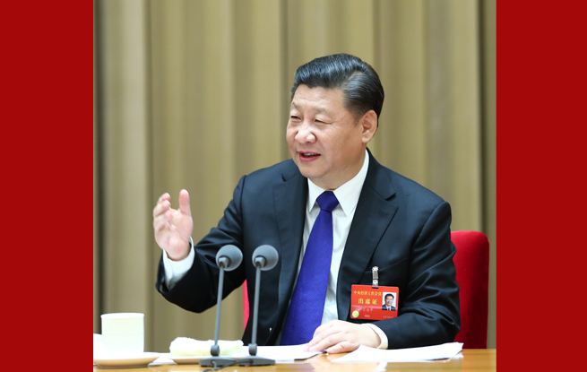 中央经济工作会议在北京举行 习近平李克强作重要讲话