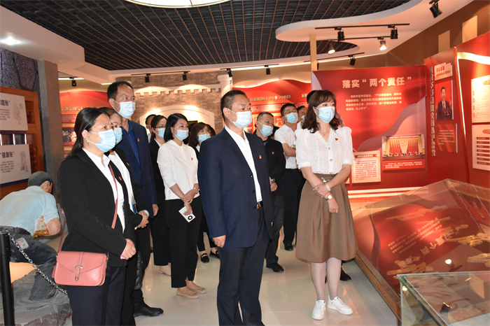 镜头 | 弘扬廉洁文化 构建廉洁巴州