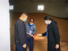 镜头 | 食安天下 铁纪护航