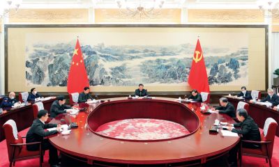 《求是》杂志发表习近平总书记重要讲话《更好把握和运用党的百年奋斗历史经验》