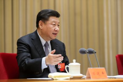 中央 农村工作会议 在北京举行 习近平作重要讲话